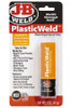 JB Weld Plastic weld repair epoxy putty stick Made in the USA