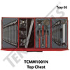 Teng Tools 1001pc Super Mega Master Tool Kit TCMM1001N