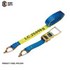 Ratchet Tie Down 2500Kg x 9mt LINQ RTDJ509