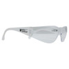 Safety Glasses BI FOCAL Clear magnified lens +2.5