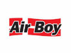 AIR BOY Air Duster Blow gun 100mm Red Made in Denmark