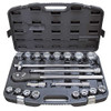 Socket set 3/4"Dr x 21pc PT10305