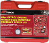 46pc Master Petrol engine EFI fuel pressure tester Kit PT60101