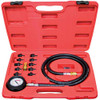 14pc Quick connect Oil Pressure tester Kit PT60400