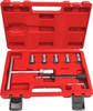 8pc Diesel injector seat cutter set