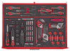Teng Tools 1117piece  53" Pro Monster EVA Tool Kit