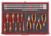 Teng Tools 1117piece  53" Pro Monster EVA Tool Kit