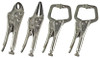 4pc Mini Locking Plier set 56035