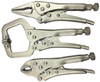 3pc Mini Locking plier set  17315