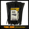 Cable Ties 450mm long x 50pc pack TRADE QUALITY