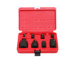 Genius Tools 8pc Socket Adaptor set Impact Rated IA-288B