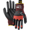 NINJA Slash-Tec FA6 Impact & Cut resistant Gloves