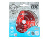 OX 4" 100mm Superior Turbo Diamond Blade OX-04MPS