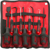 9pc Mechanics Hook, Pick & scraper Set PT52721