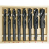 8pc Reduced shank drill bit Set D117