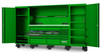 SP Tool USA Sumo series 704pc Tool kit Green