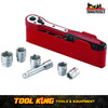 TENG TOOLS 13pc 1/4" Dr Socket Set M1413N1