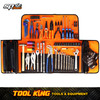 SP Tools 90pc Tool Roll Tool Kit SP51280