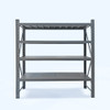 Shelving Heavy Duty  2mt x 2mt x 60cm B7