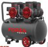 FORZA 50Lt Low Noise Oil Free Air Compressor FT290050