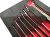 7pc Ultra Slim Spanner set A20T50