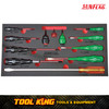 Sunflag 12pc JIS Screwdriver set Made in Japan 888-12V