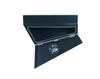 Paramount Tapered Undertray Ute Toolbox Right Side Black TB0052