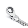 GEARWRENCH 12pc Flex Head Ratchet spanner Set Metric 9901D
