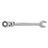 GEARWRENCH 12pc Flex Head Ratchet spanner Set Metric 9901D