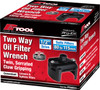80-115mm Two Way Oil Filter Wrench PT50311