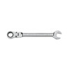 Gearwrench 13pc 72-Tooth 12 Point Flex Head Ratchet spanner set SAE 9702D