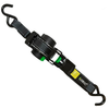 2pc Retractable Ratchet Tie Down 204122