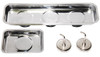 SP Tools 4pc Magnetic Tray & Hook Set SP30913