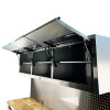 Pittsburgh 72" 15 Drawer Stainless Steel Cabinet with 3 Door Cabinet P00001