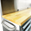 Pittsburgh 72" 15 Drawer Stainless Steel Cabinet with 3 Door Cabinet P00001