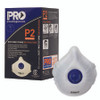 ProChoice P2 Dust Mask with valve Box of 12 PC321