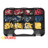 GJ Works 170pc Auto Terminal Assortment Grab Kit GKA170