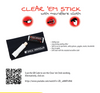 Clear-Em Anti-Fog Stick for Masks, Helmets, Lenses & Glasses CSM