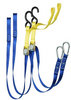 Motorbike Tie Downs 2 Pack Australian Standard approved  204015