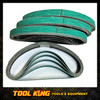 Zirconia Band File Sanding Belts 457mm x 13mm 80grit x 20pack Australian Made