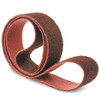 Surface Conditioning Sanding Belts 533 x 30mm Maroon x 3pack Australian Made