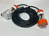 3 Phase 415V 20 Amp x 10m 4 pin Standard Extension Lead