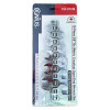 Genius Tools 10pc 3/8"Dr Metric Crowfoot spanner set CO-010M