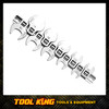 Genius Tools 10pc 3/8"Dr Metric Crowfoot spanner set CO-010M