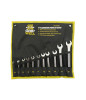 Gripwell 11pc Metric Combination Spanner Set PA61111