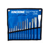 KINCROME 15pc Punch & Chisel Set K9510