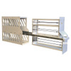 PARAMOUNT Ute Canopy Slide Out Pantry White TBAC0083