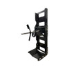 PARAMOUNT Ute Canopy Spare Wheel Holder Black TBACS124