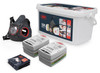 Force Typhoon Multi-Gas Kit With ABEK1P2 Filters BHT0C3-0L5-UAN