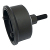 T&E Tools 2 Pin Axle Hub Nut Socket (44.5mm) Mitsubishi FWD No. A1056 